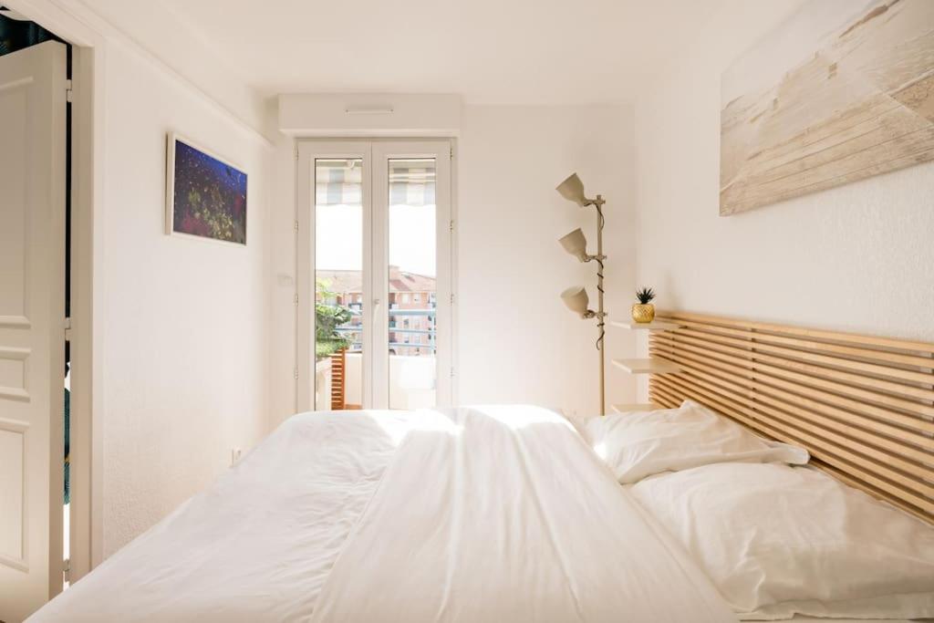 Port-Frejus, Le Paladien, Appartement 2 Pieces Climatise, Terrasse & Parking Ngoại thất bức ảnh