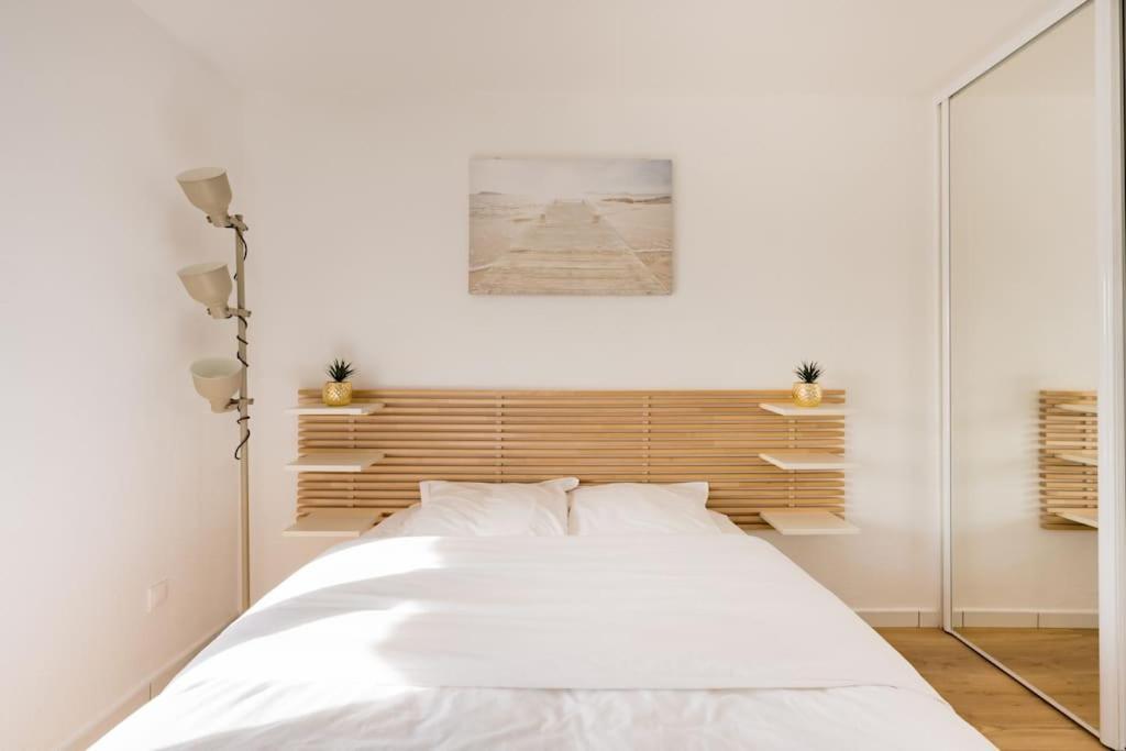 Port-Frejus, Le Paladien, Appartement 2 Pieces Climatise, Terrasse & Parking Ngoại thất bức ảnh