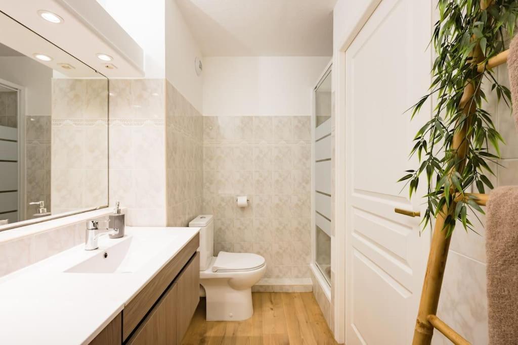 Port-Frejus, Le Paladien, Appartement 2 Pieces Climatise, Terrasse & Parking Ngoại thất bức ảnh